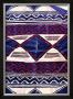 Navajo Poncho Serape by Jack Silverman Limited Edition Print