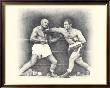 Rocky Marciano by Allen Friedlander Limited Edition Pricing Art Print