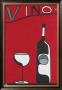 Red Vino by Joel Henriques Limited Edition Pricing Art Print