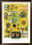 Gardentime by Andrea Tilk Limited Edition Pricing Art Print