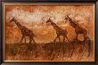 African Savannah Ii by Marta Wiley Limited Edition Print