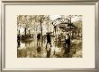 Place Des Abbesses by Eric Uhlfelder Limited Edition Print