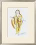 Designs For Cleopatra Xviii by Oliver Messel Limited Edition Print