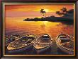 Tramonto Sulla Baia by Adriano Galasso Limited Edition Pricing Art Print