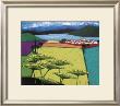 Les Ombrelles Du Salagou by Roger Bonafe Limited Edition Print