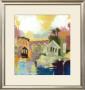 Little Toy Town I by Larson Limited Edition Print