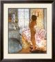 Nu A Contre-Jour Ou L'eau De Cologne by Pierre Bonnard Limited Edition Pricing Art Print