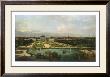 Palace Nymphenburg In Munich by Bernardo Bellotto Limited Edition Print