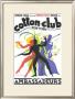 Cotton Club by Jean Mercier Nc Limited Edition Print