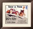 Circuit Du Perche by Joe Bridge Limited Edition Print