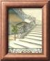 Louis Style Staircase Ii by Cesare Daly Limited Edition Pricing Art Print