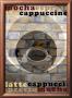 Mocha Espresso by Kelvie Fincham Limited Edition Print