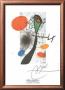 Bergamo by Joan Miro Limited Edition Pricing Art Print