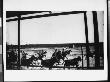 Indians On Horseback Attacking A Horse-Drawn Coach During Buffalo Bill's Wild West Show by Wallace G. Levison Limited Edition Print