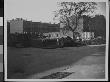 Contruction Of An Apartment House On The Former Site Of The Winslow Plot by Wallace G. Levison Limited Edition Print