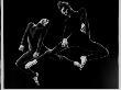 Jose Limon And Charles Weidman Dancing At Gjon Mili Studio by Gjon Mili Limited Edition Pricing Art Print