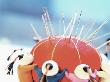 A Pin Cushion With Pins In It by Atli Mar Limited Edition Print