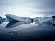 Ice-Floes, Water And Sky by Arnaldur Halldorsson Limited Edition Print