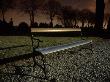 Bench At A Park by Lars Astrom Limited Edition Print