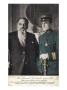 General Garibaldi With His Son by Thomas Dalziel Limited Edition Print