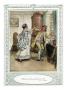Oliver Goldsmith's Play - 'She Stoops To Conquer Or The Mistakes Of A Night' Act 2, Scene 1 by John Rae Limited Edition Print