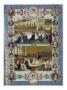Weddings Of Queen Victoria's Son To Princess Alexandra Of Denmark And Grandson To Princess Mary by John Rae Limited Edition Print