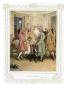 Richard Brinsley Sheridan's Play - 'The School For Scandal' Act 3, Scene 3 by William Hole Limited Edition Pricing Art Print