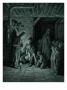 Victorian London Homeless Children by Joseph Clayton Clark Limited Edition Print