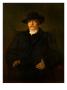 Count Otto Von Bismarck Portraitby Franz Von Lenbach by Gustave Dore Limited Edition Print