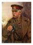 Sir John French, British Officer Serving As First Commander-In-Chief In First World War by Thomas Crane Limited Edition Print