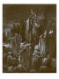 Jacob Travelling Into Egypt (Genesis 46 : 6) by Gustave Dore Limited Edition Print
