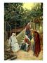 Jesus In The Home Of Martha by Hugh Thomson Limited Edition Pricing Art Print
