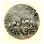 Edward Elgar Birthplace As It Looked In 1850 by William Hole Limited Edition Print
