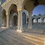 Al Zulfa Mosque, Seeb, Muscat, Sultanate Of Oman, Columns And Arches by Joe Cornish Limited Edition Print