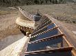 Sun Valley House, Idaho, 1992, Skylights And Roof, Architect: Bart Prince by Alan Weintraub Limited Edition Print