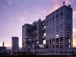 Fuji-Sankei Communications Group Headquarters Building, Odaiba, Tokyo, Architect: Kenzo Tange by Bill Tingey Limited Edition Print