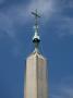 Metal Finishings On Top Of The Column, Piazza Di San Pietro, Vatican City, Rome, Italy by David Clapp Limited Edition Print