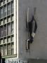 Winged Figure Sculpture, John Lewis Store, Oxford Street, London By Barbara Hepworth by G Jackson Limited Edition Print