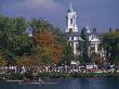 Harvard University, Cambridge, Massachusetts by Farrell Grehan Limited Edition Print