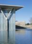 The Museum Of Modern Art, Fort Worth, Texas (2002) Exterior, Architect: Tadao Ando by John Edward Linden Limited Edition Pricing Art Print