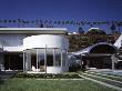 Beach House Extension And Pool Pavilion Santa Monica, California by John Edward Linden Limited Edition Print