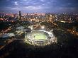 Melbourne Cricket Ground, Mcg, Australia by John Gollings Limited Edition Pricing Art Print