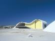 Popular Theatre, Caminho Niemeyer, Niteroi, Rio De Janeiro, Architect: Oscar Niemeyer by Kadu Niemeyer Limited Edition Print