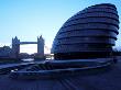 Tower Bridge And City Hall On London's Southbank by Mark Bury Limited Edition Print
