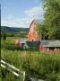 Farm, Coon Valley, Wisconsin by Natalie Tepper Limited Edition Print