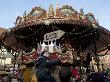 Carousel, Kinder Weihnachtsmarkt, Nuremberg by Natalie Tepper Limited Edition Print