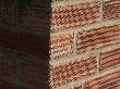 Backgrounds - Surface Patterned Brick Wall by Natalie Tepper Limited Edition Print