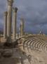 Theatre, Leptis Magna, Libya by Natalie Tepper Limited Edition Pricing Art Print