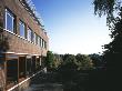 Hill House, Hampstead, (From 1St Floor Terrace), Oliver Hill Avanti Architects Extension by Nicholas Kane Limited Edition Print