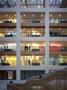 Home Office, Marsham Street, London, Central Atrium, Architect: Terry Farrell And Partners by Richard Bryant Limited Edition Print